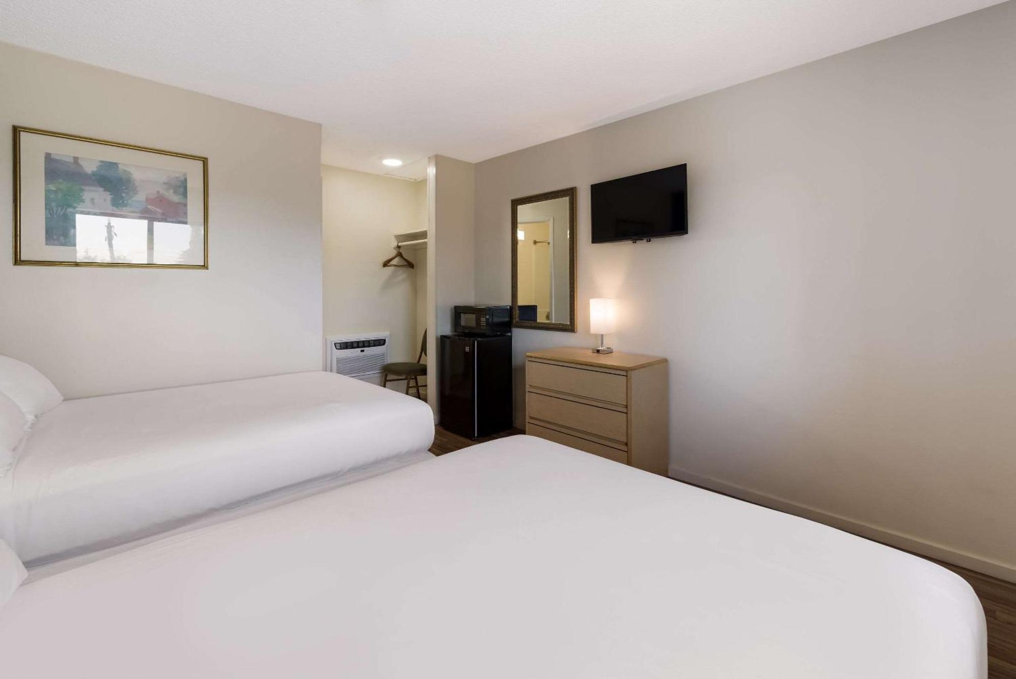 Rodeway Inn Livermore Kültér fotó