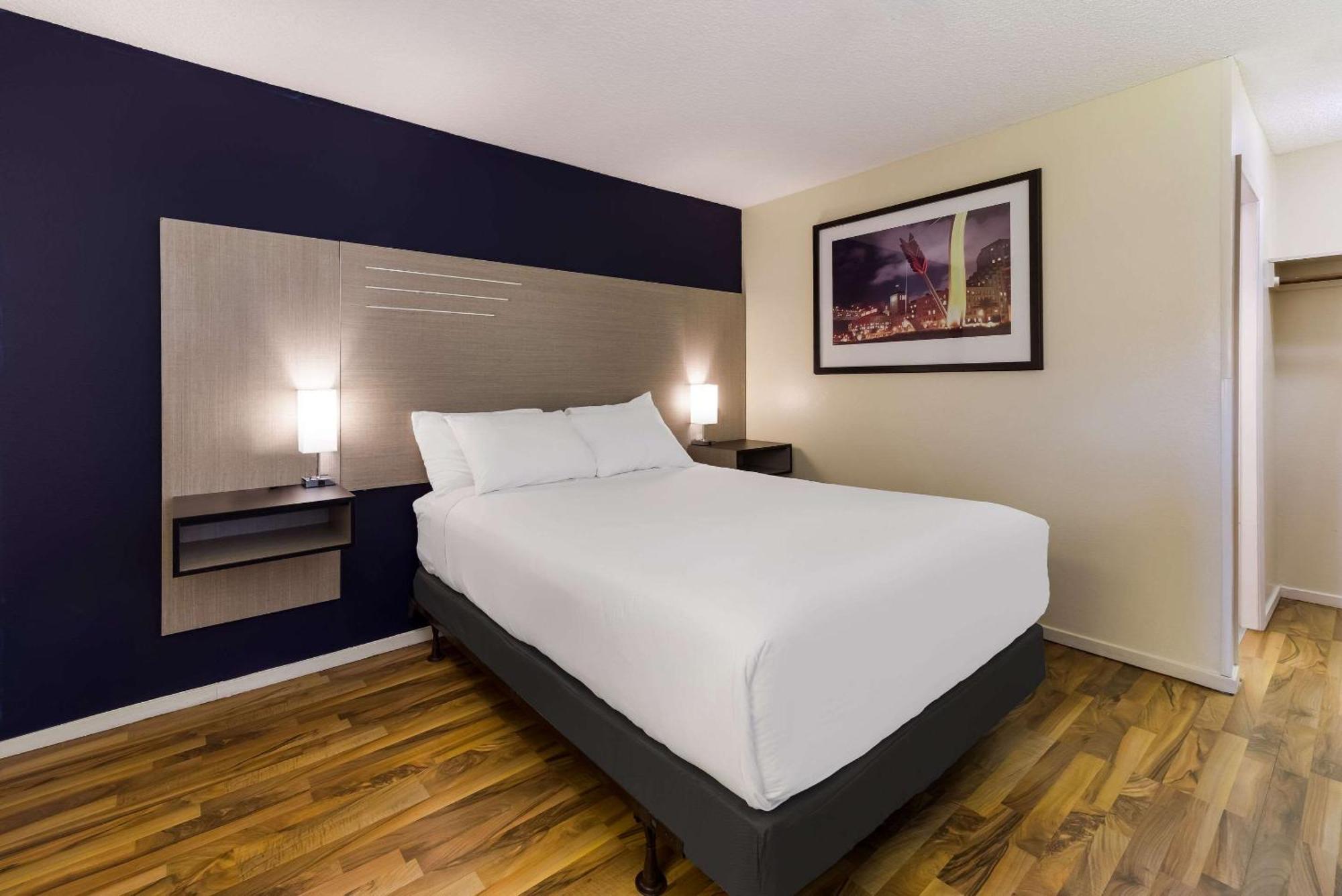 Rodeway Inn Livermore Kültér fotó