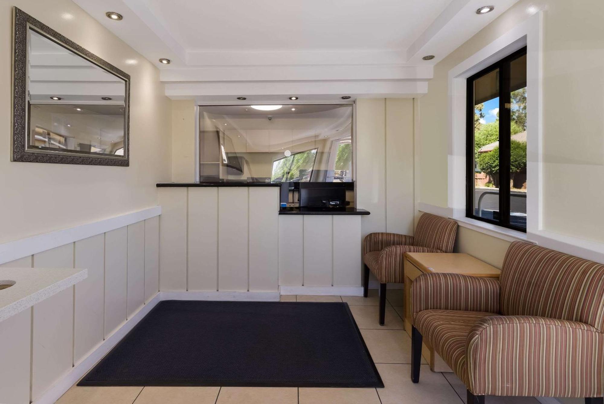 Rodeway Inn Livermore Kültér fotó