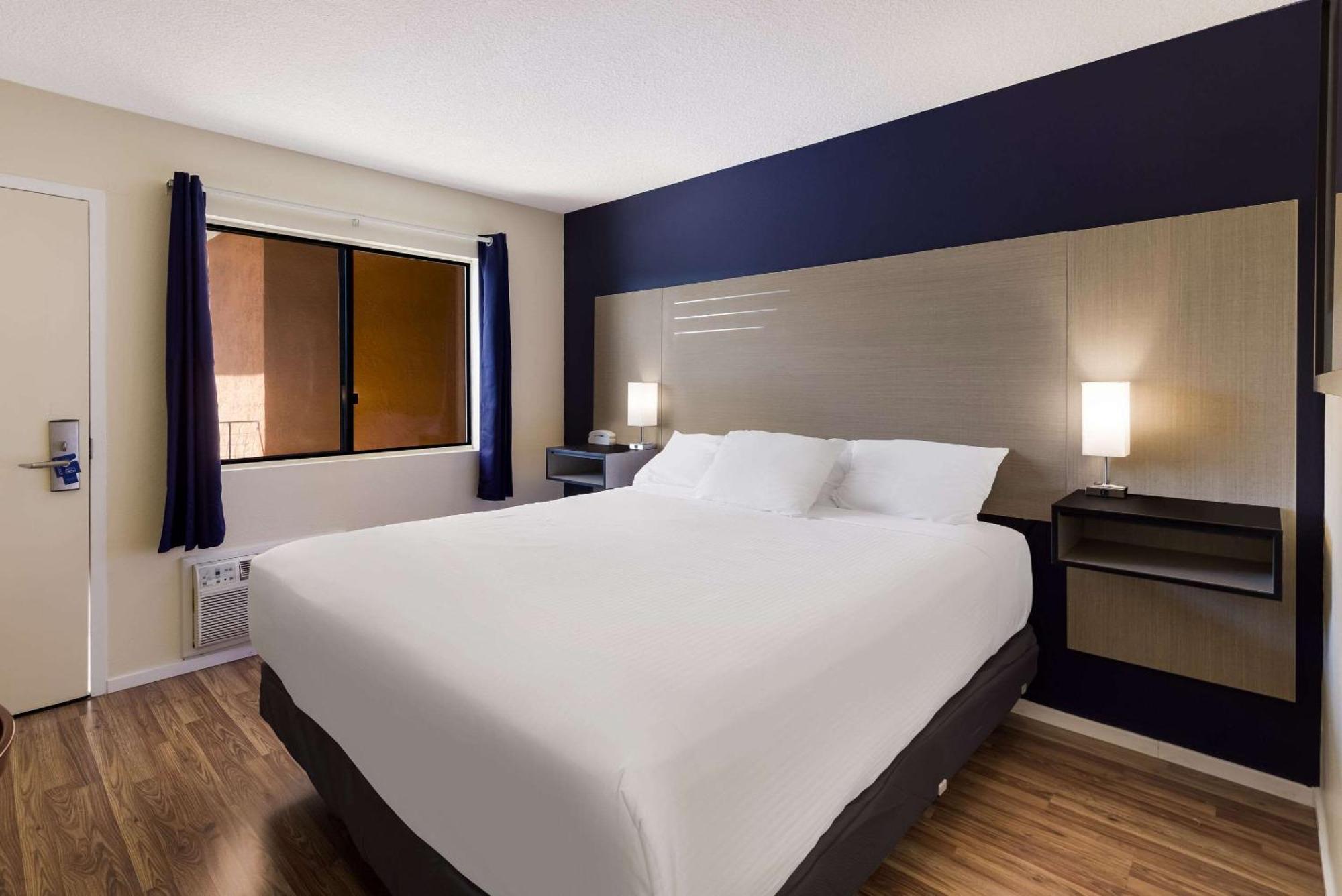 Rodeway Inn Livermore Kültér fotó