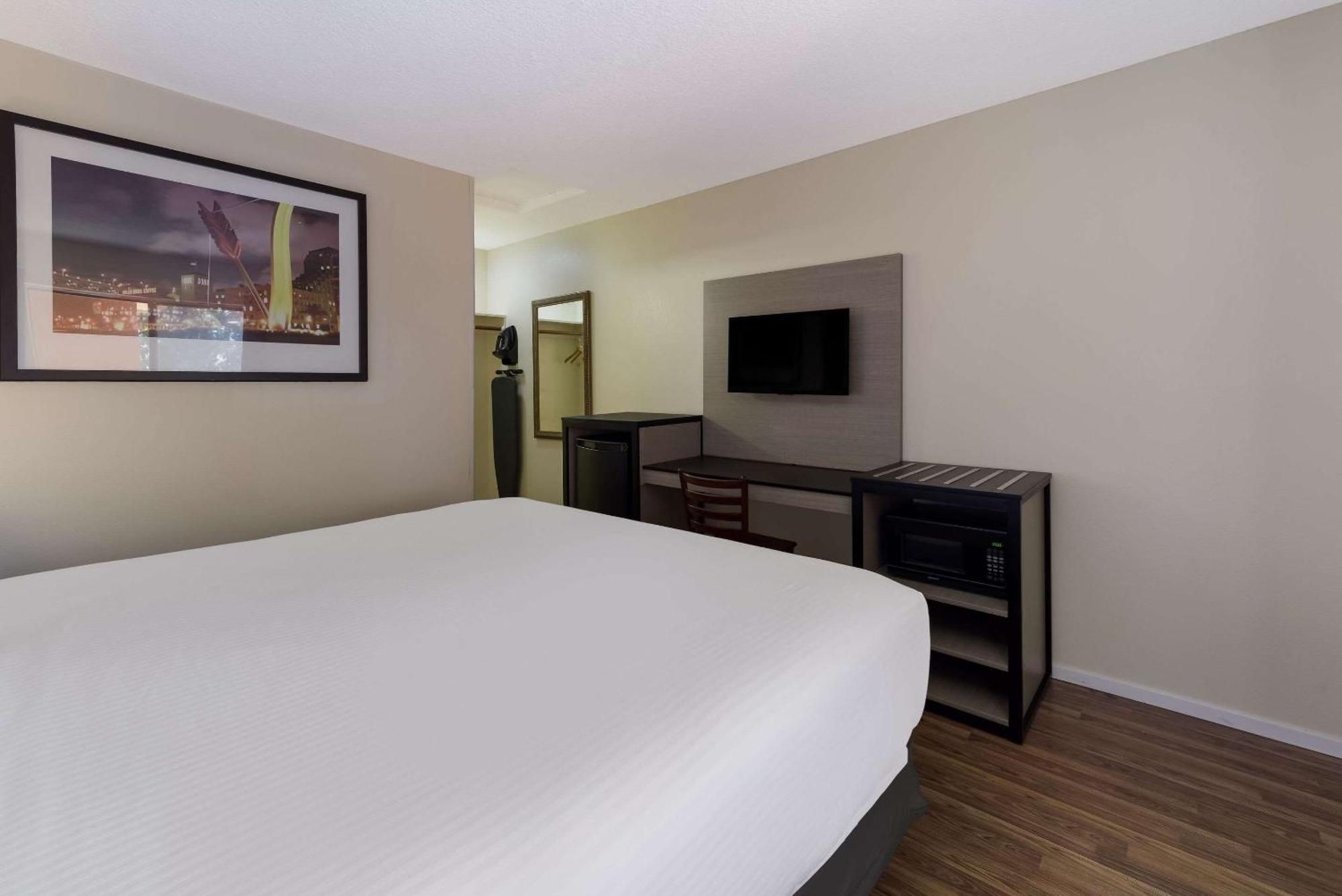 Rodeway Inn Livermore Kültér fotó