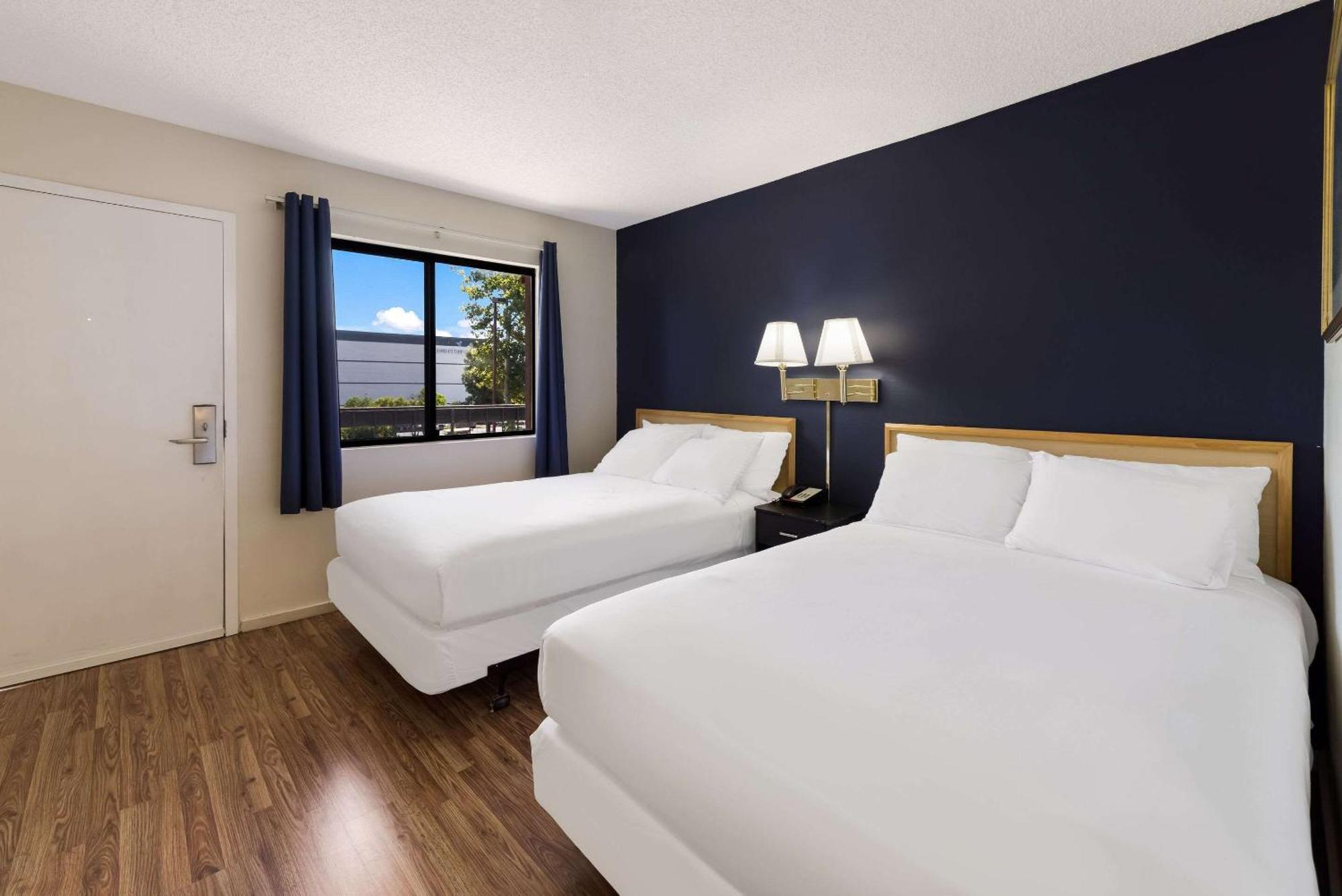 Rodeway Inn Livermore Kültér fotó