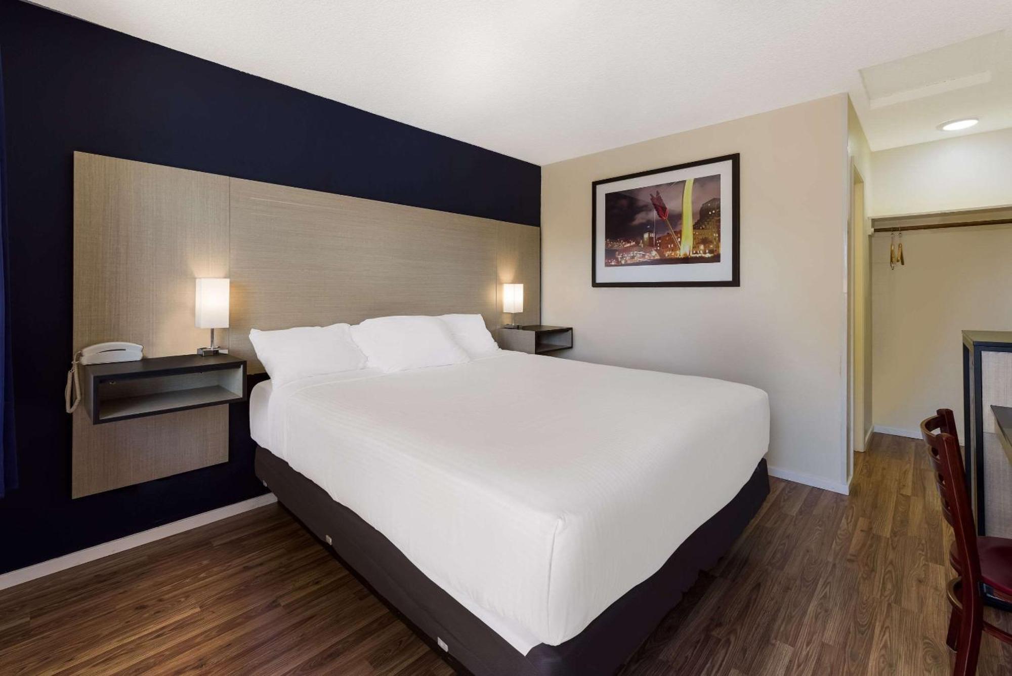 Rodeway Inn Livermore Kültér fotó