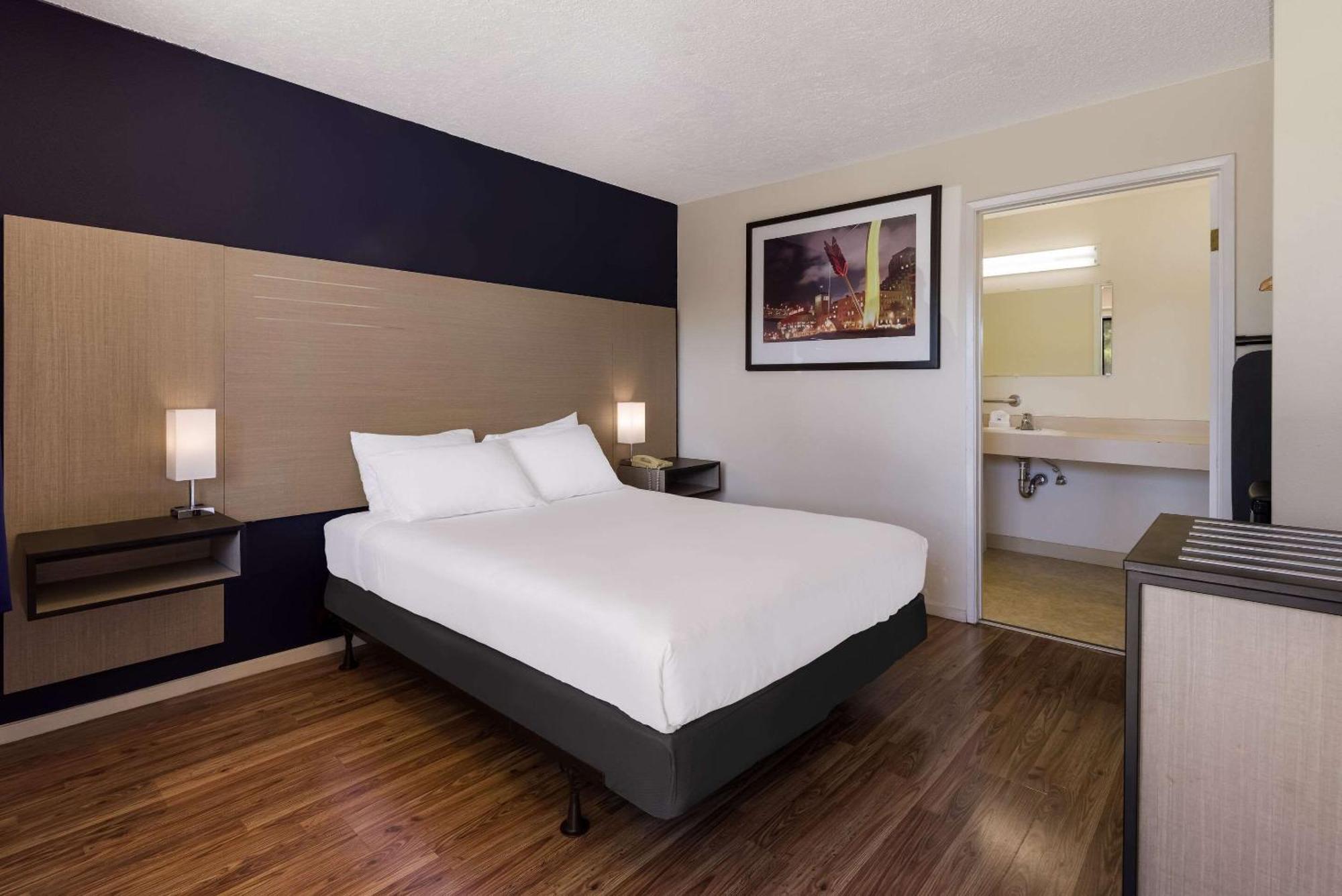 Rodeway Inn Livermore Kültér fotó