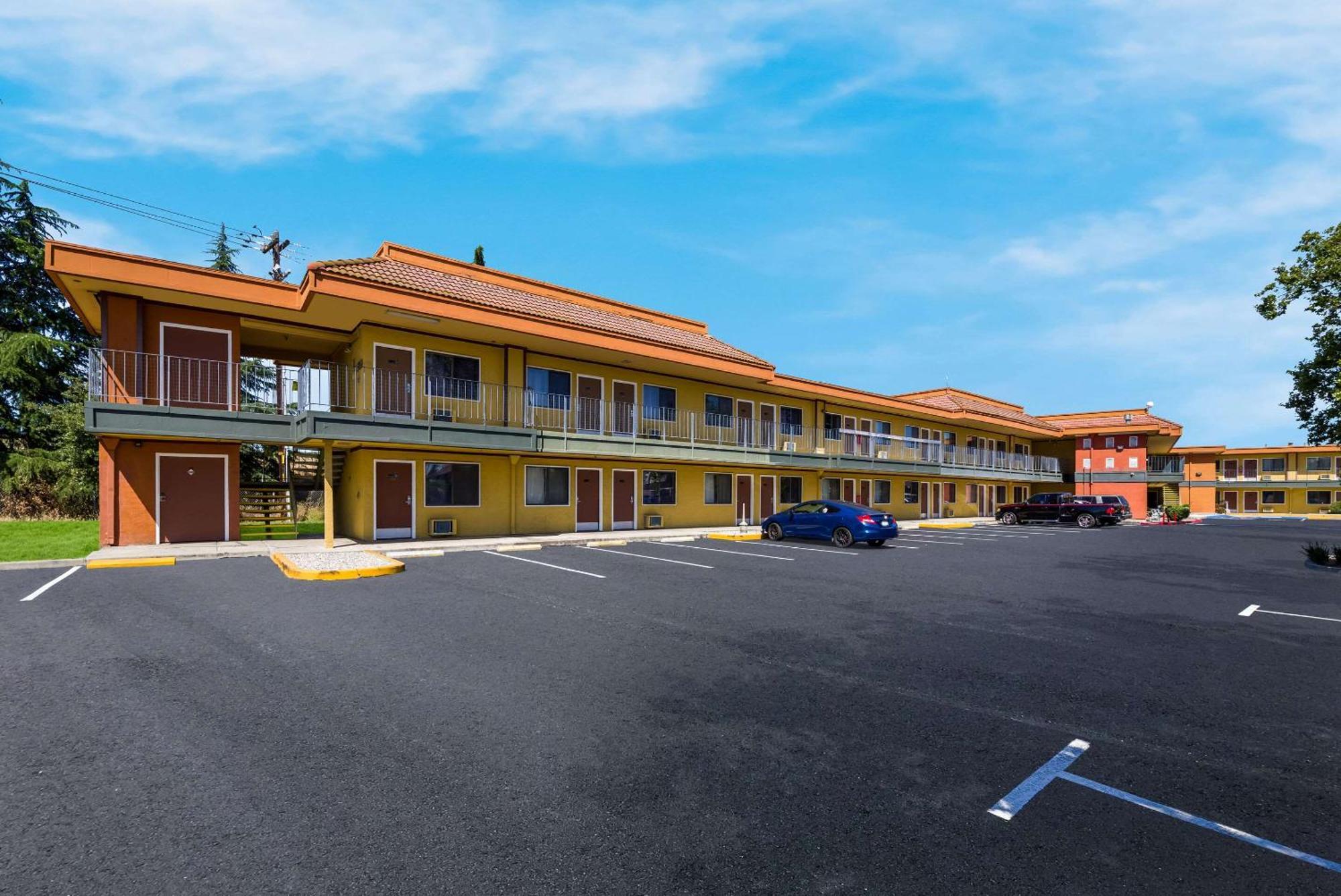 Rodeway Inn Livermore Kültér fotó