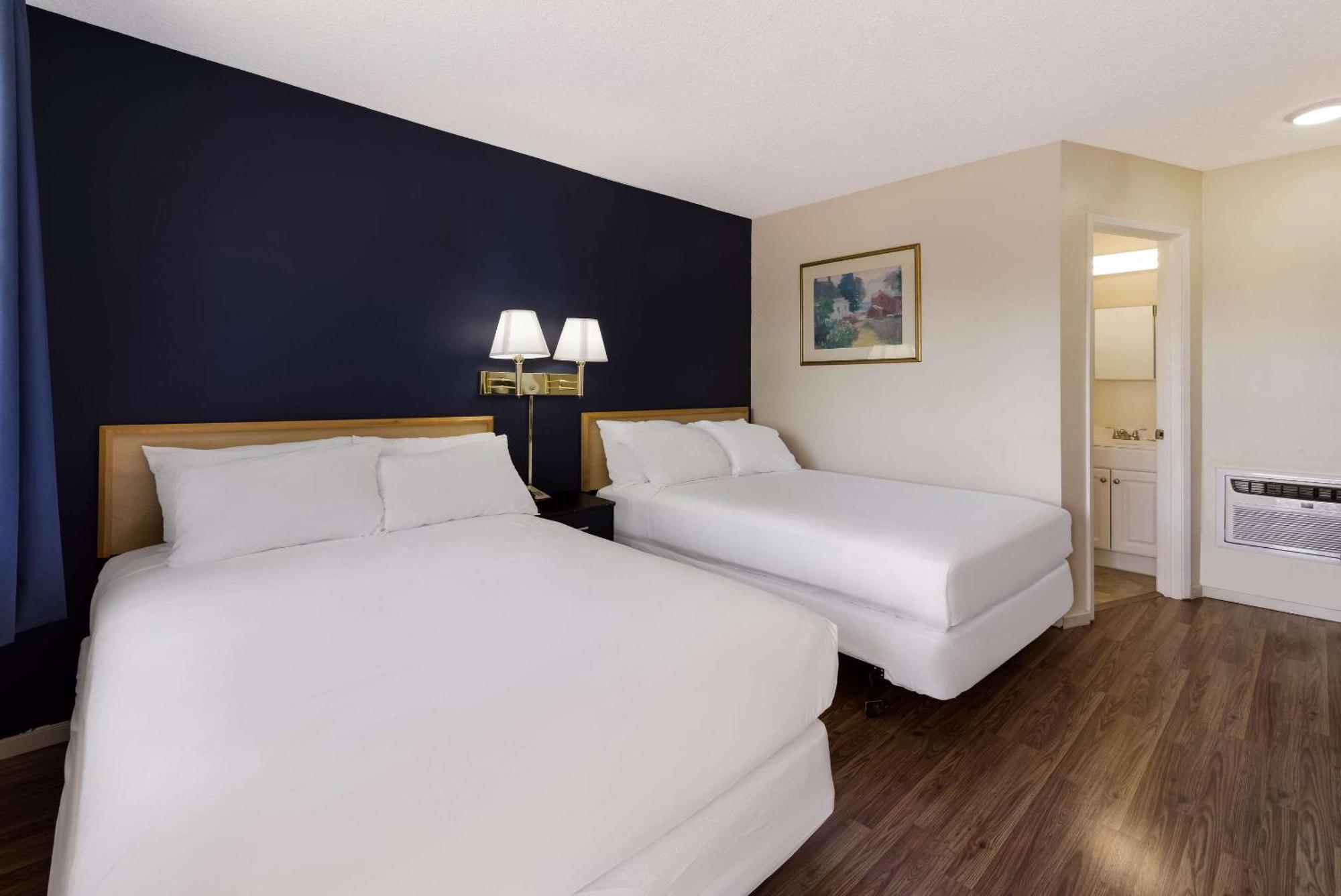 Rodeway Inn Livermore Kültér fotó