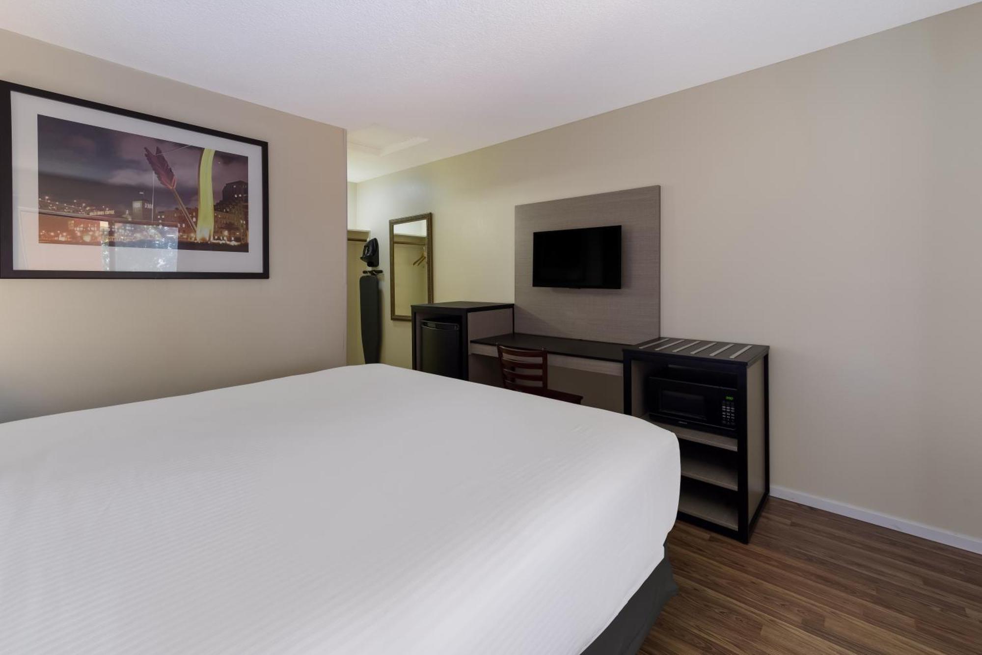 Rodeway Inn Livermore Kültér fotó