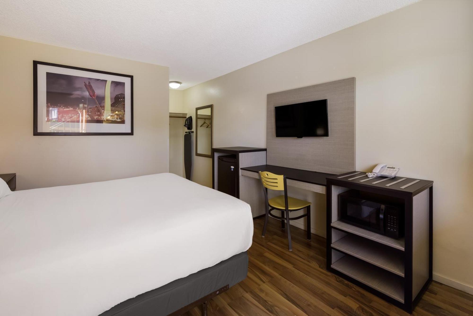 Rodeway Inn Livermore Kültér fotó