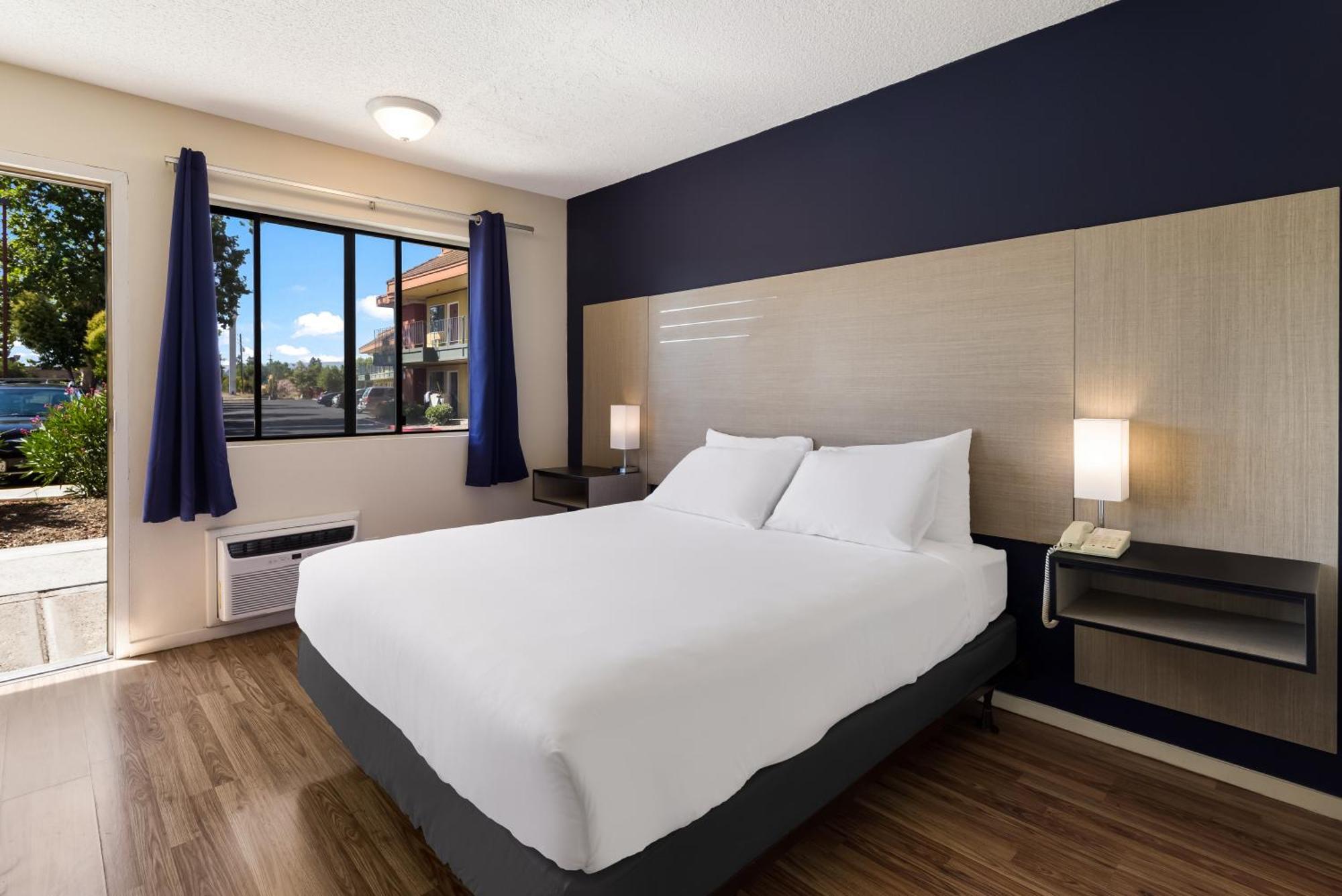 Rodeway Inn Livermore Kültér fotó