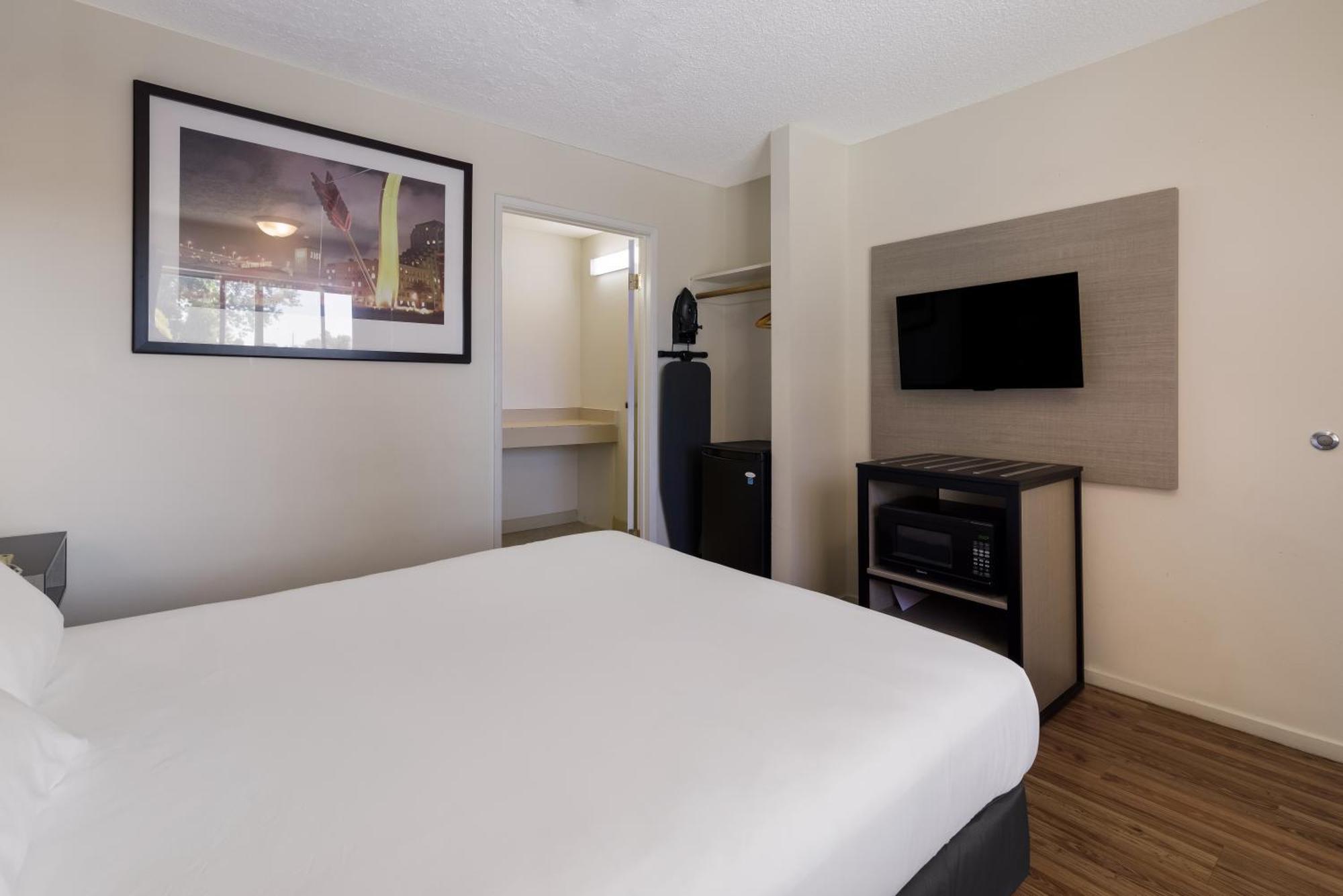Rodeway Inn Livermore Kültér fotó