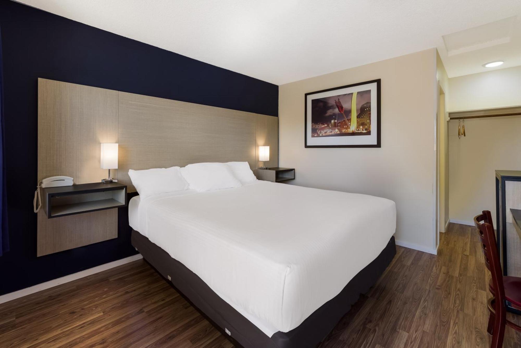 Rodeway Inn Livermore Kültér fotó