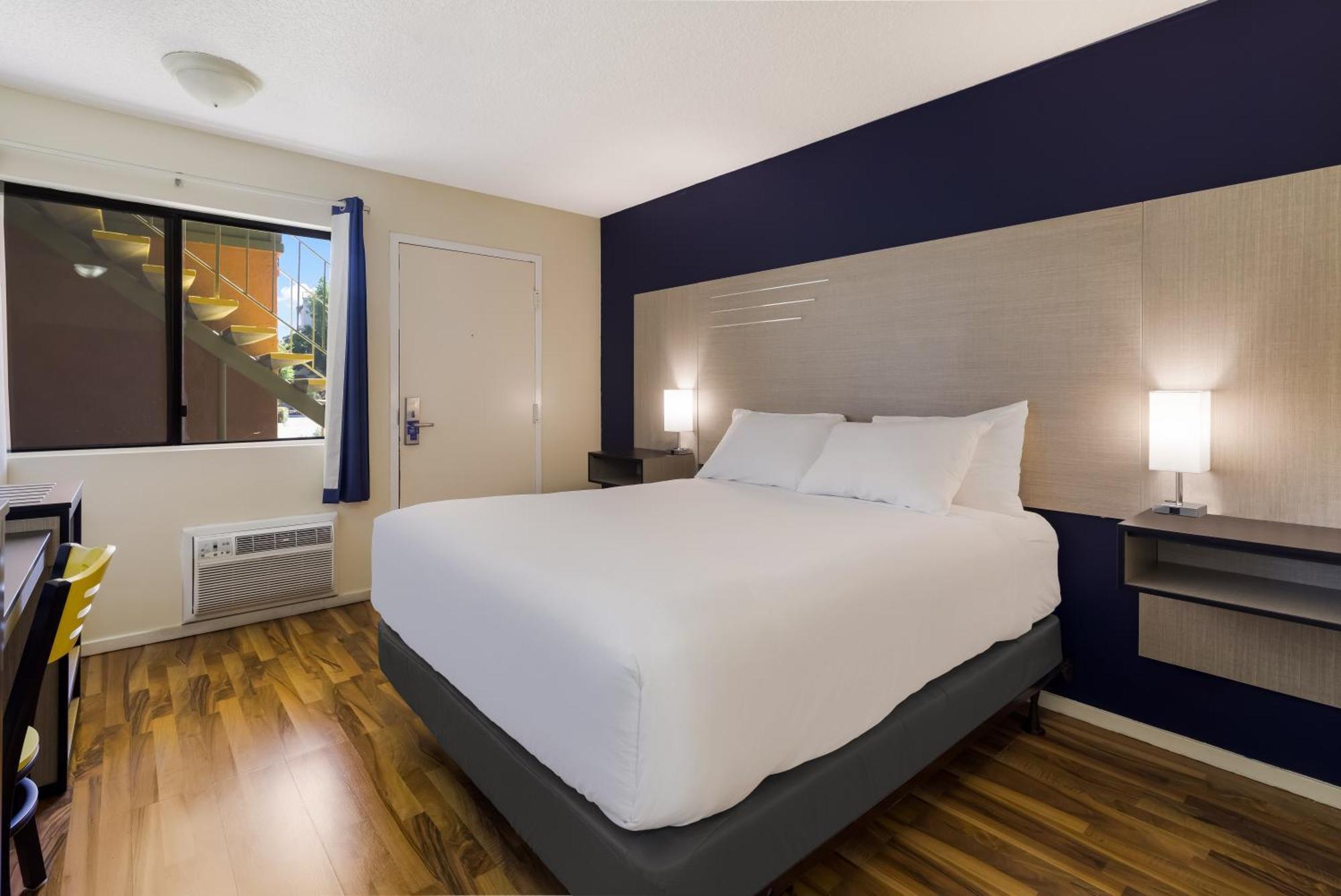 Rodeway Inn Livermore Kültér fotó