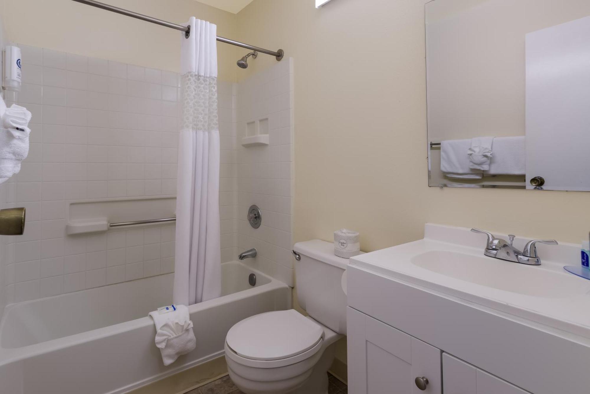 Rodeway Inn Livermore Kültér fotó
