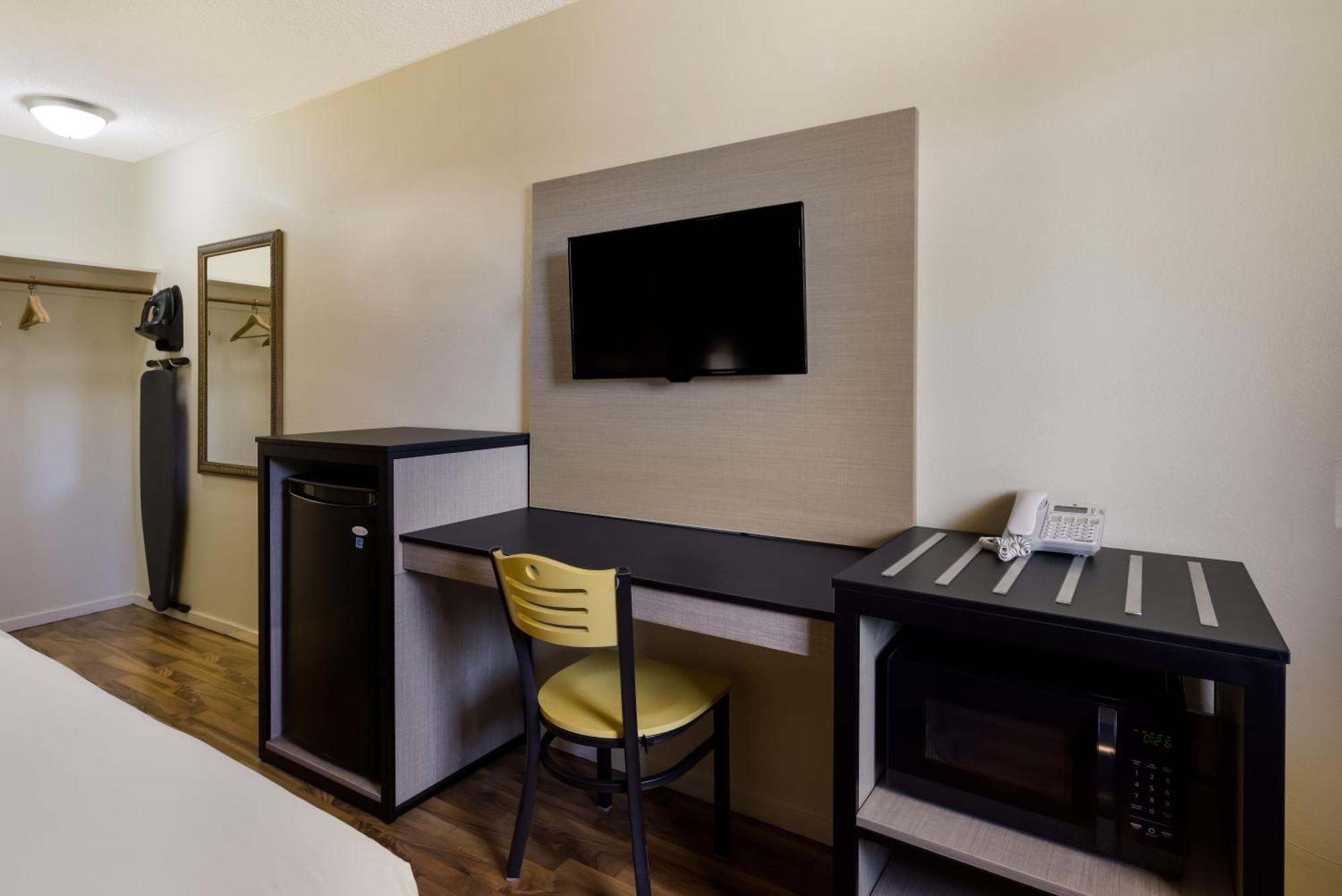 Rodeway Inn Livermore Kültér fotó