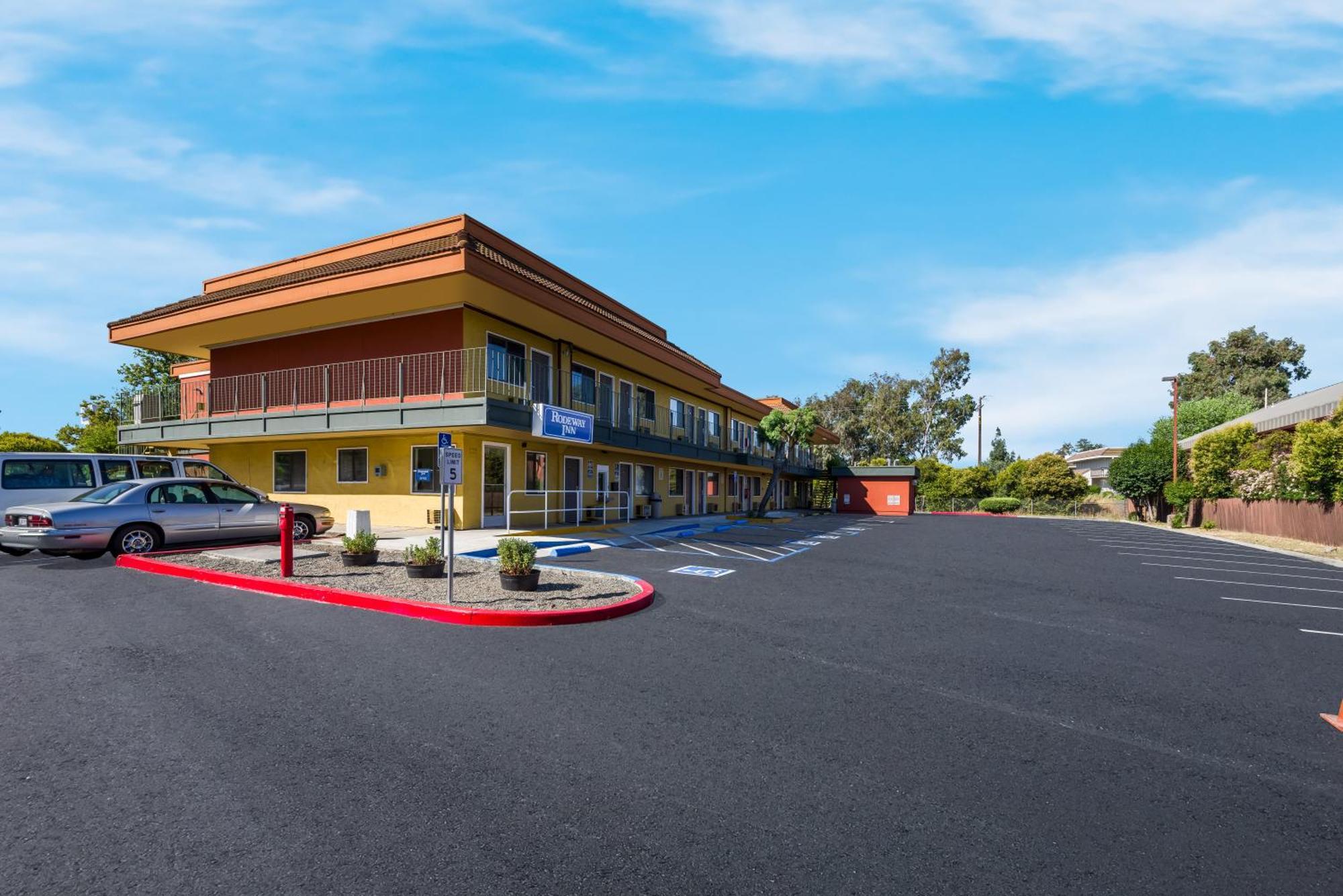 Rodeway Inn Livermore Kültér fotó