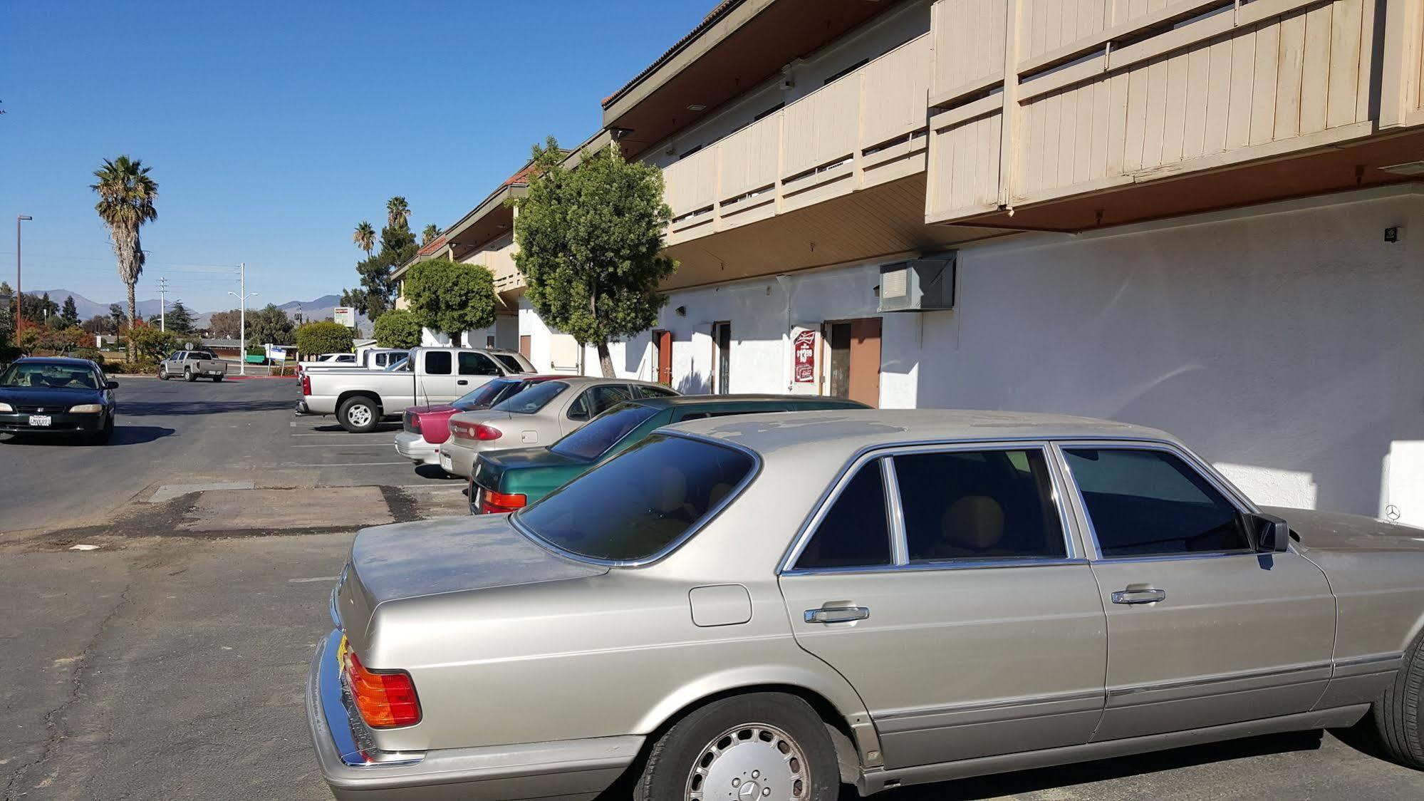 Rodeway Inn Livermore Kültér fotó